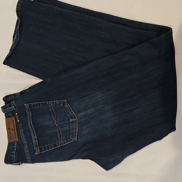 Lucky Brand Mens Blue 361 Vintage Straight Jeans Sz 34x32 - Picture 5 of 7
